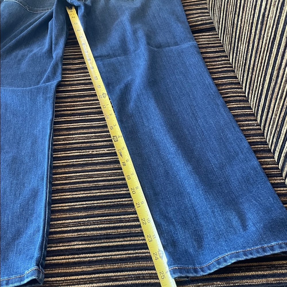 Lucky 🍀 Brand Women's Straight Leg Blue Jeans - Picture 11 of 11